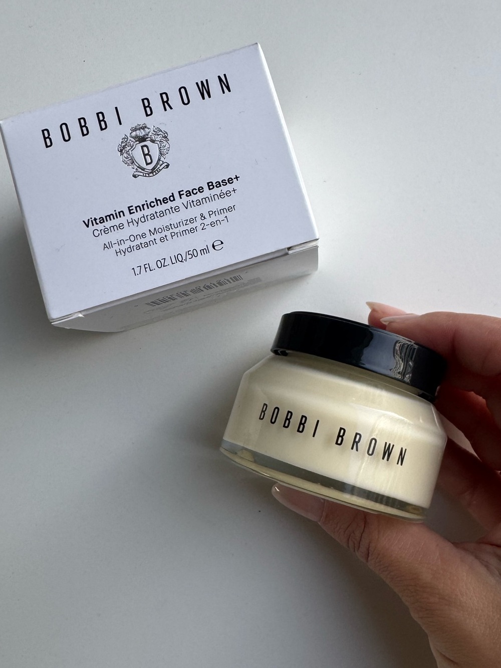 Bobbi Brown Vitamin Enriched Face Base+ - NEW! Unused